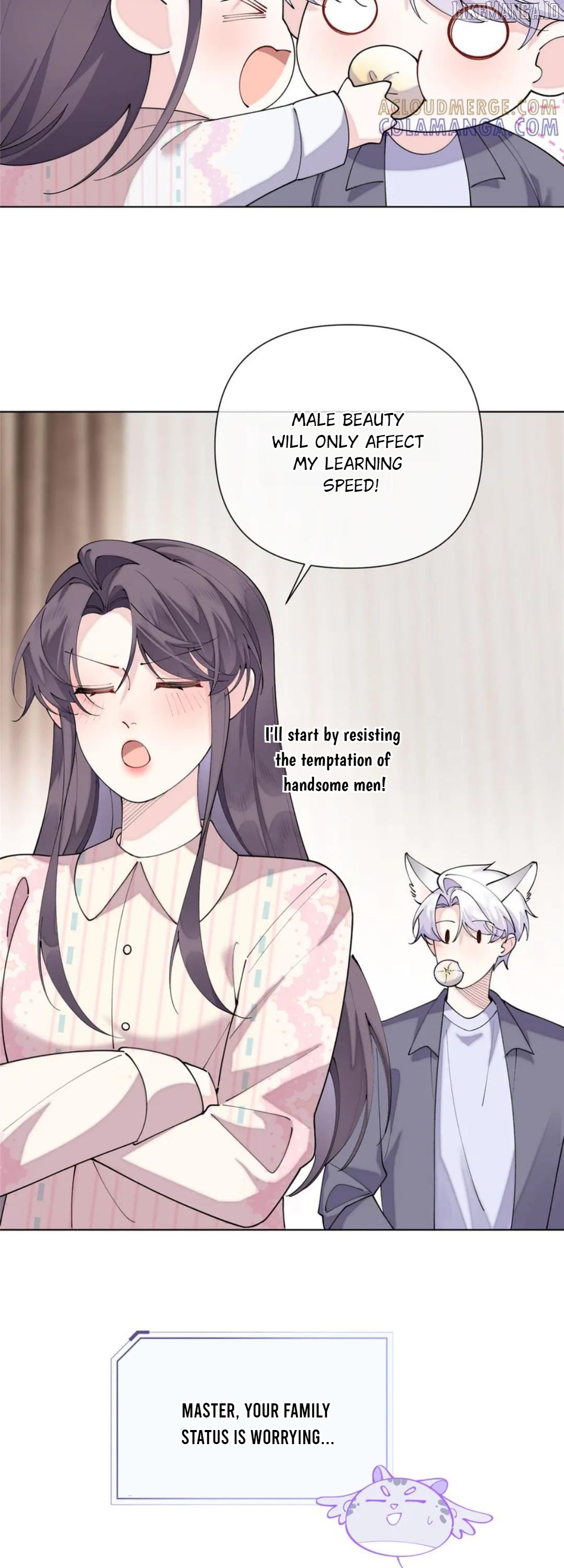 Her Marriage Was Called Off at Daytime, the Cutely Fierce Commander Asked Her For a Hug at Night Chapter 115 - page 2